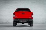 Isuzu D-Max Fury Double Cab 2016 года